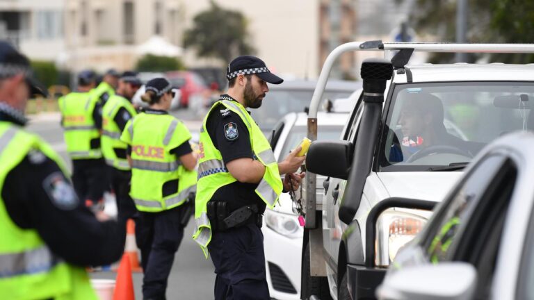 Drug Driving in Victoria