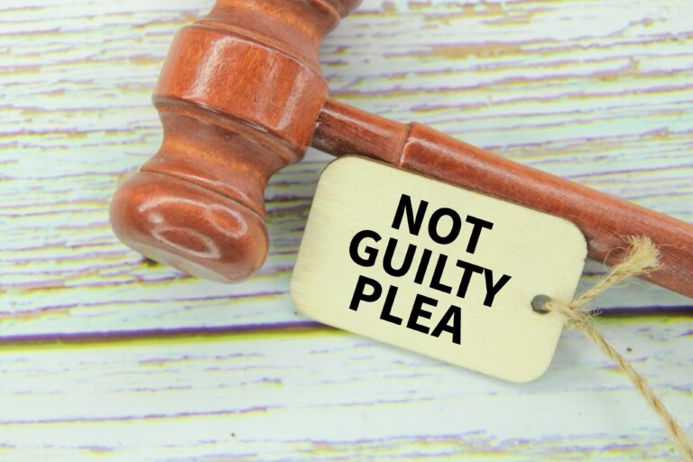 Magistrates’ Court Timeline: Not Guilty Plea Process & Stages Explained