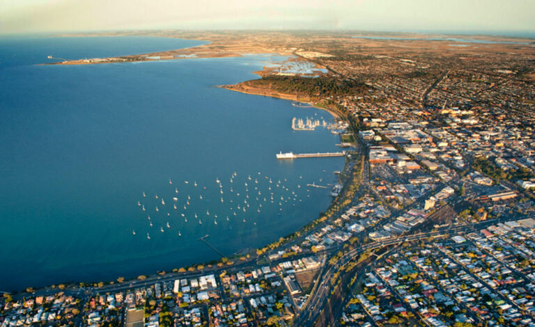 geelong city bay