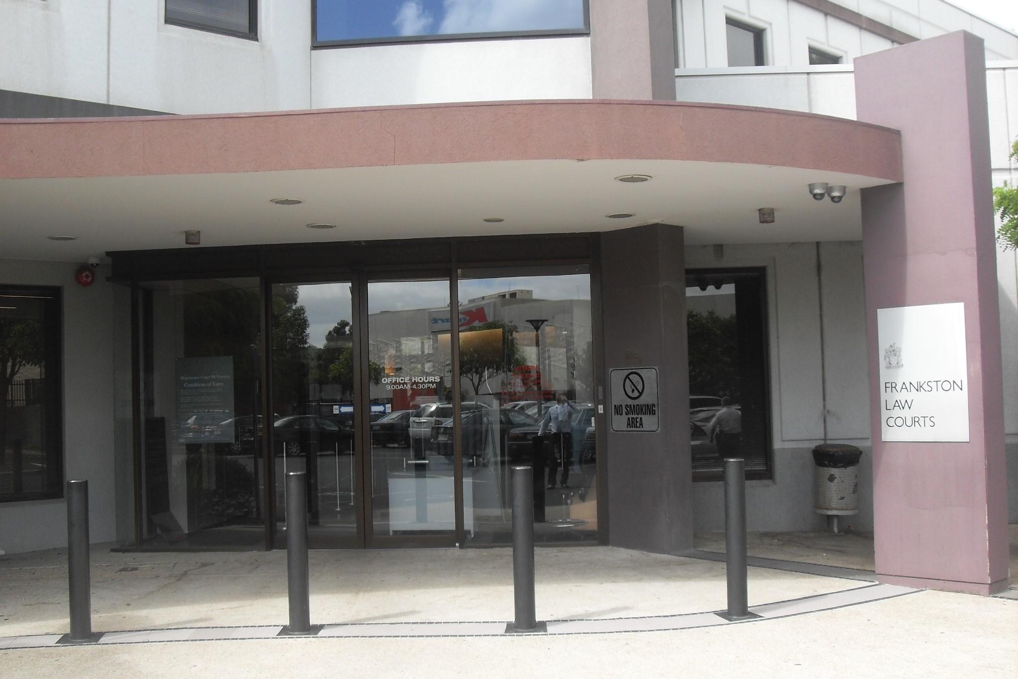 Frankston Magistrates’ Court