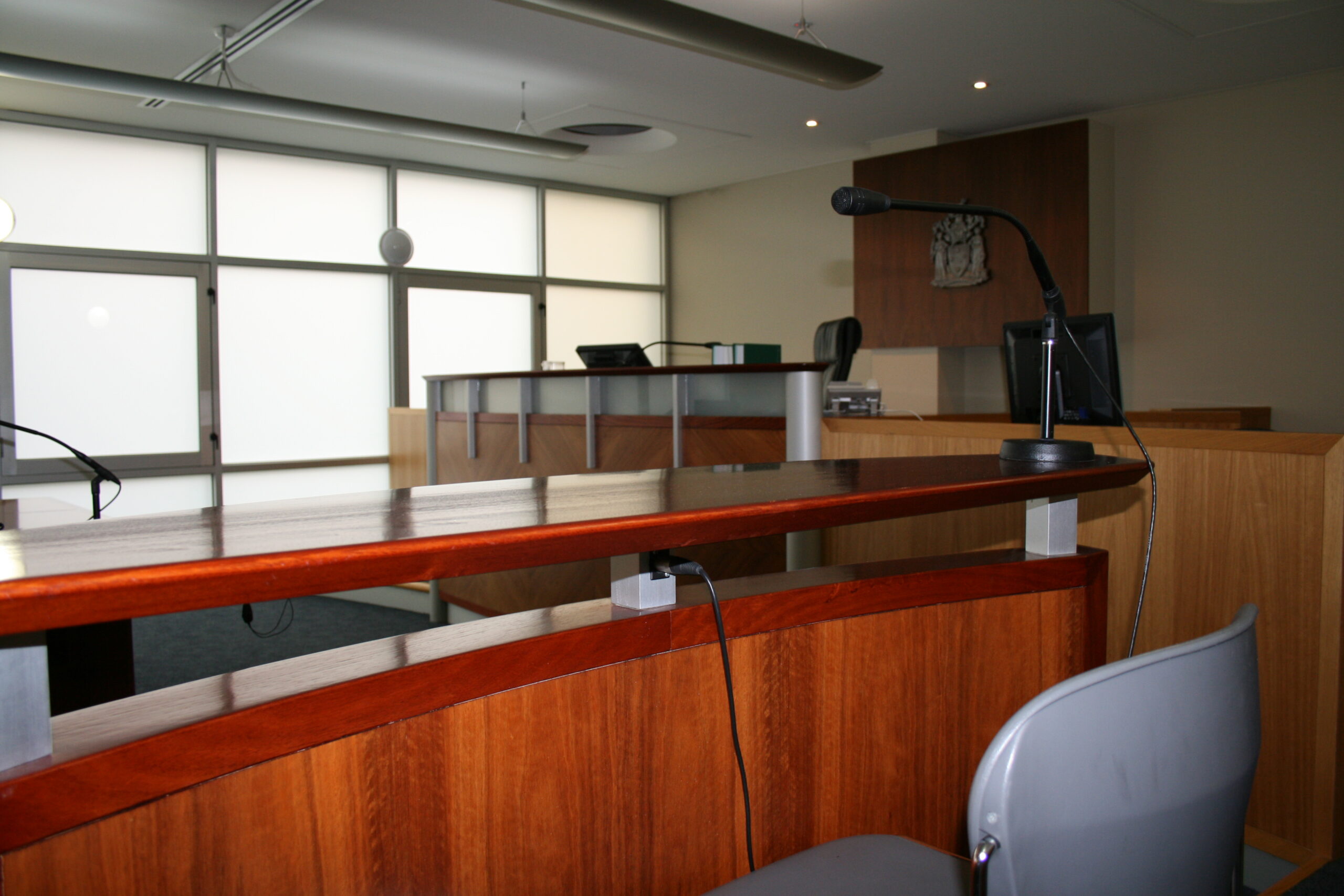 Ringwood Magistrates' Court