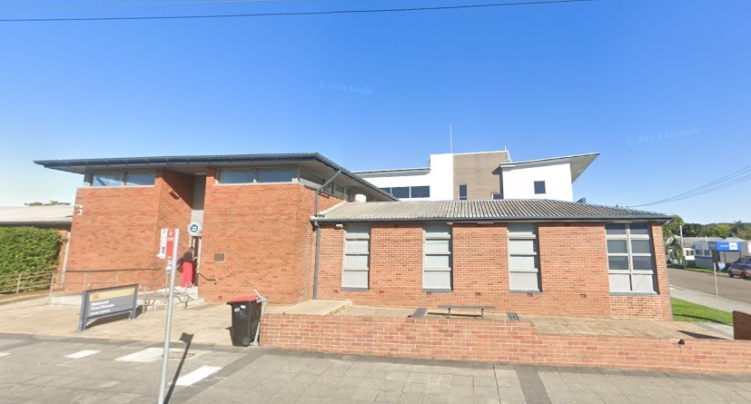 Belmont Court House