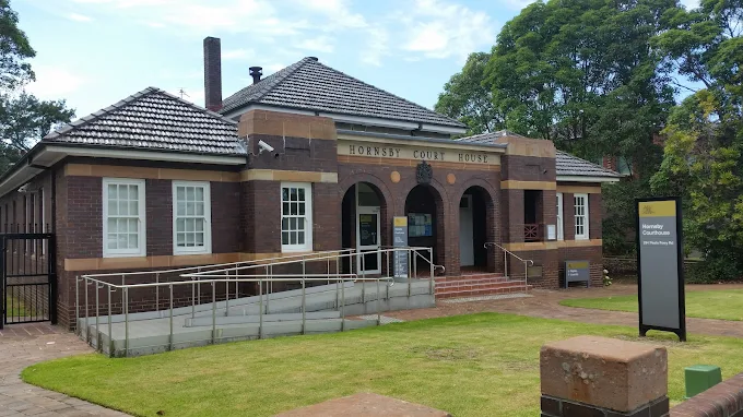 Hornsby Local Court