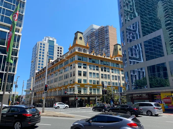 Downing Centre Local Court