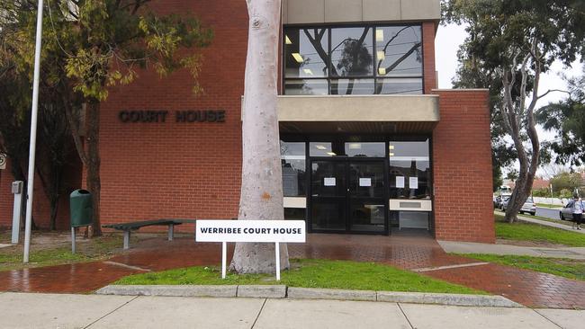 werribee magistrates court