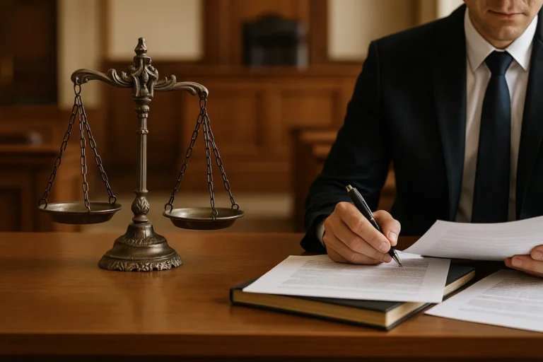 Defending Against False Accusations: Your Legal Rights and Protections