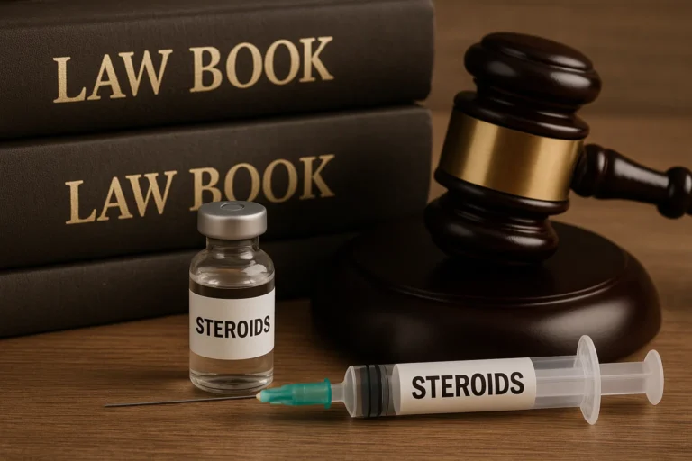 Are Steroids Illegal in Australia? What Every Australian Should Know