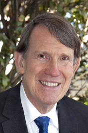 Portrait of Lawyer Jonathan Starke