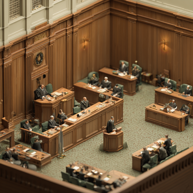 Court Stages in the District Court (NSW)