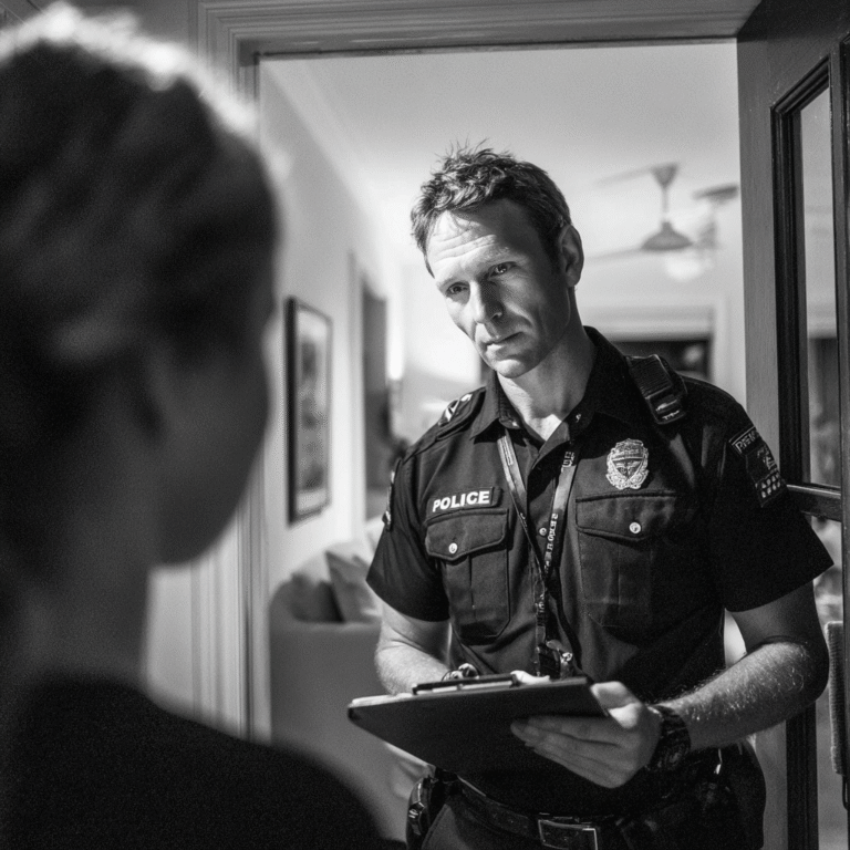 Apprehended Violence Orders (AVOs) in New South Wales