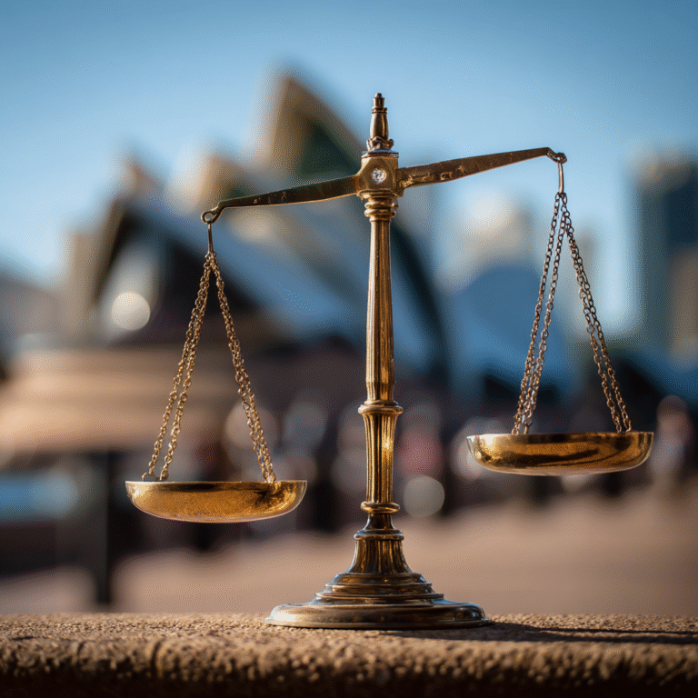 Summary vs Indictable Offences in New South Wales