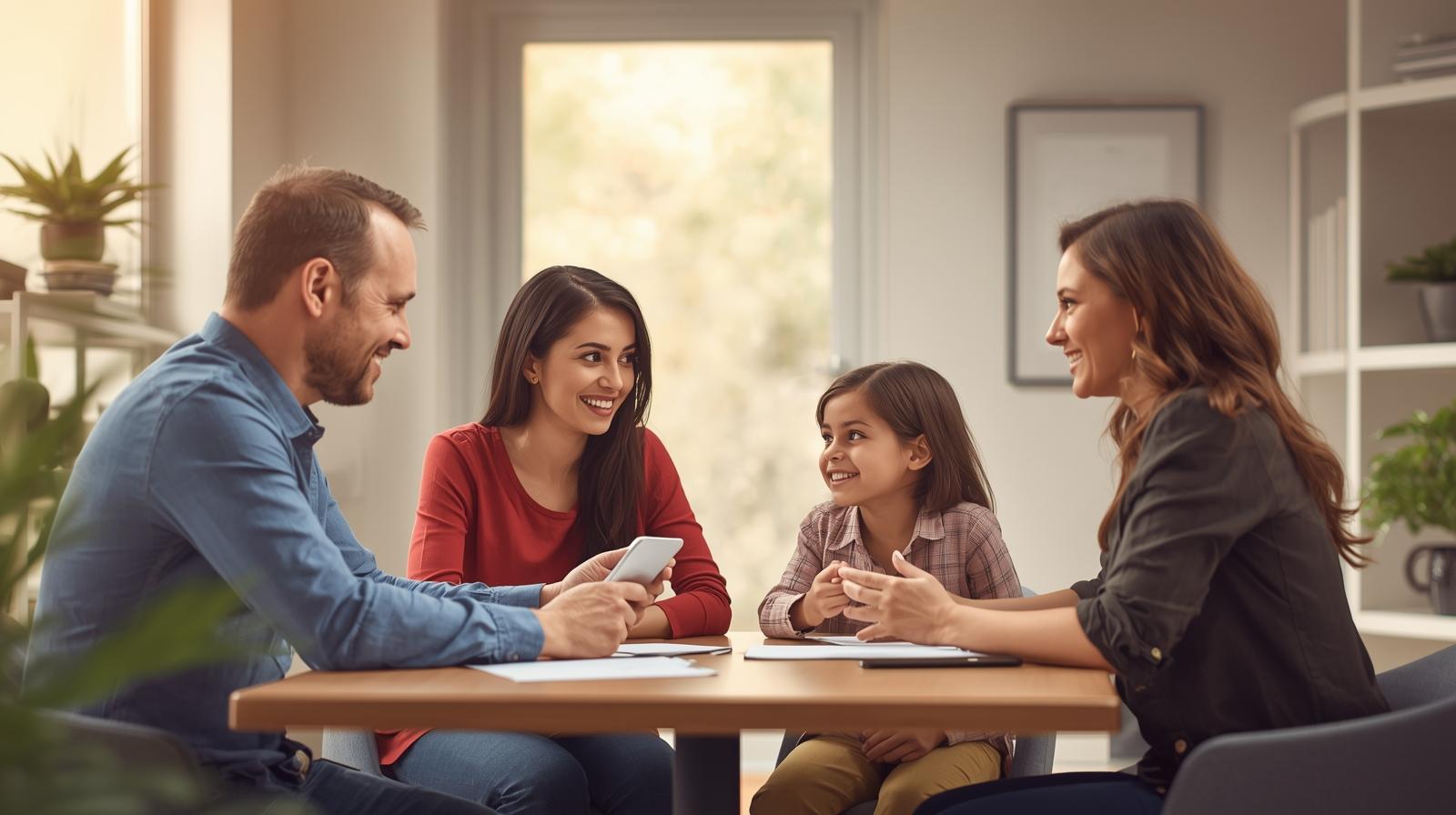 Family Law in Geelong_ Parenting Arrangements That Work for Your Family