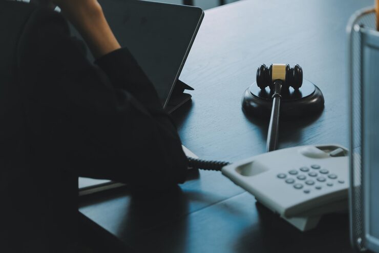 Expert Support in Criminal Law Matters