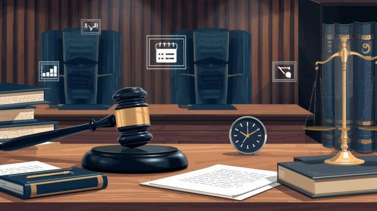 How Long Do Criminal Law Matters Take Timelines Explained