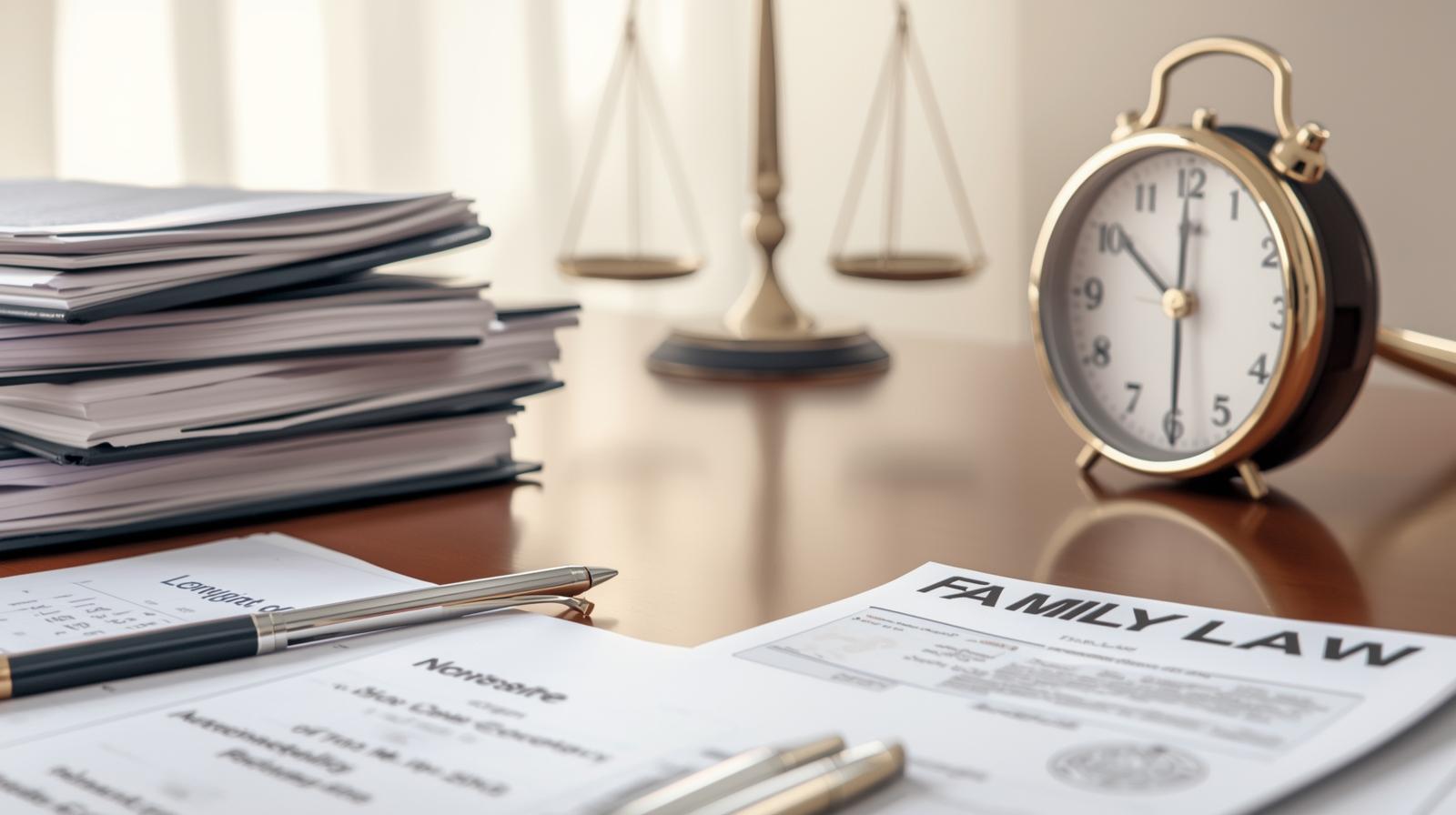 How Long Do Family Law Matters Take What Clients Need to Know