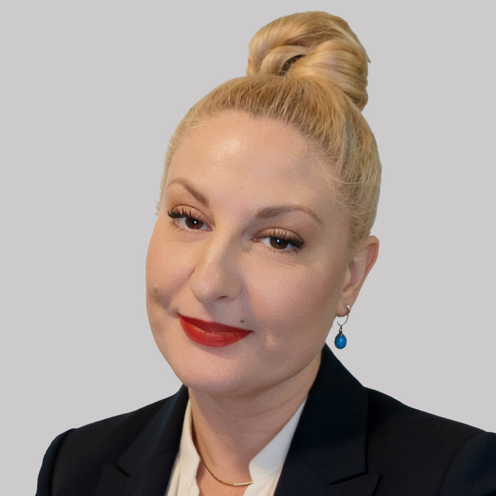 Portrait of Consulting Solicitor Tara Lopes at EAS Legal