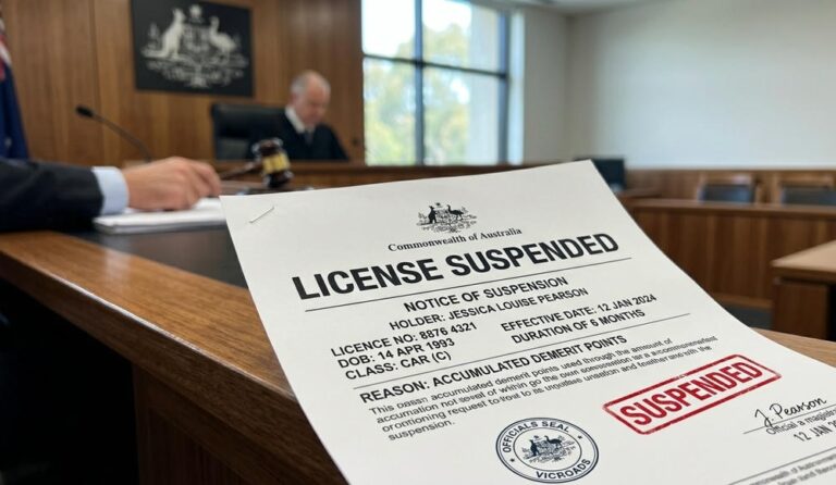 Suspended License | EAS Legal