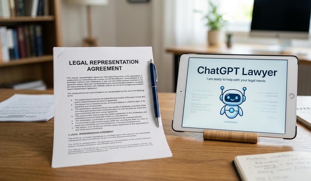 AI vs Legal Representation | EAS Legal