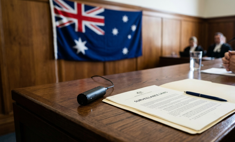 Surveillance Laws | Australia