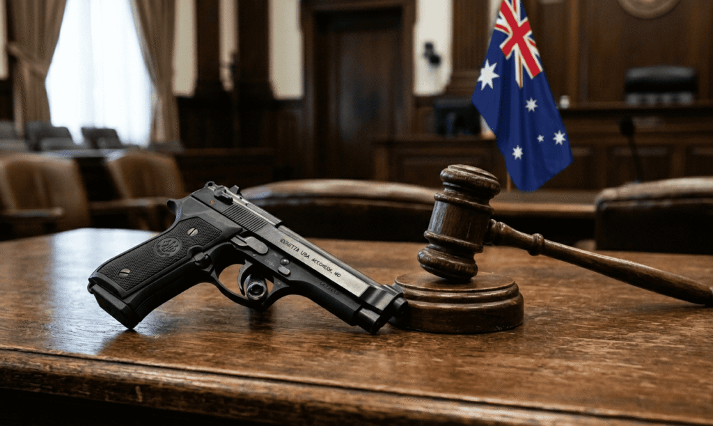 Firearm Intervention Order representation