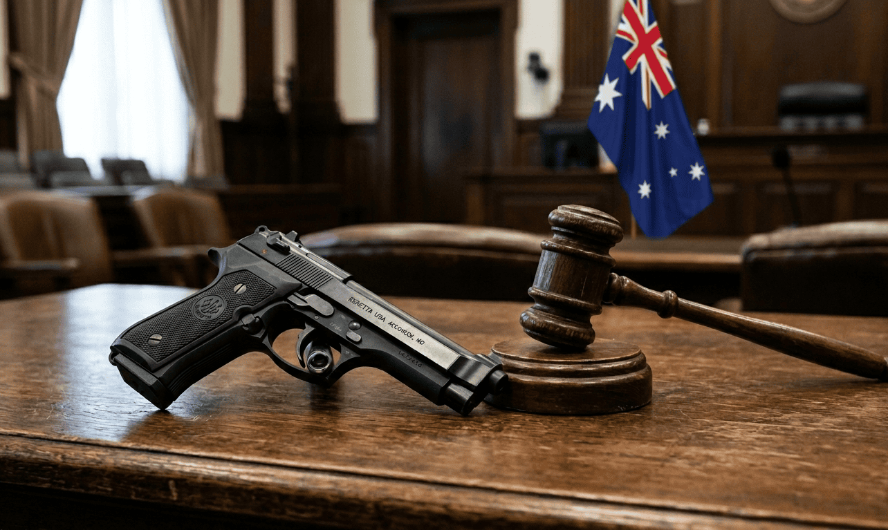 Firearm Intervention Order representation