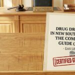 Drug Driving in New South Wales: The Complete Guide (2026) - EAS Legal