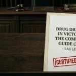 Drug Driving in Victoria: The Complete Guide (2026) - EAS Legal