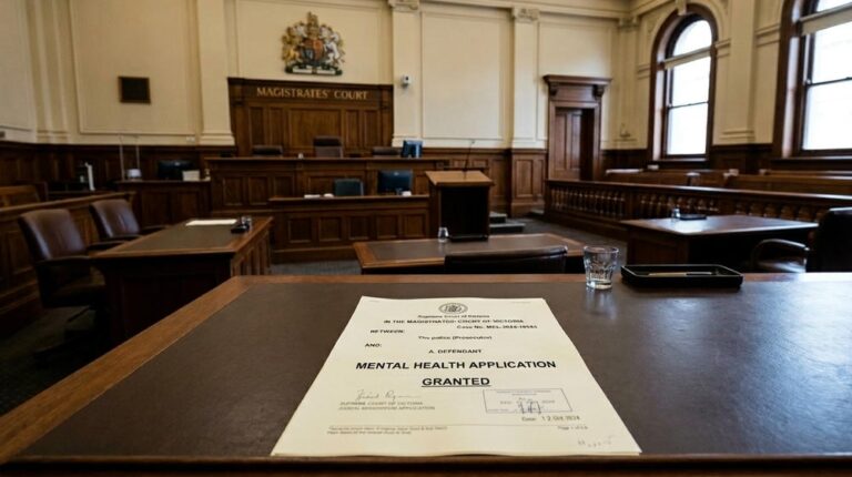 Mental Health Application Granted - EAS Legal