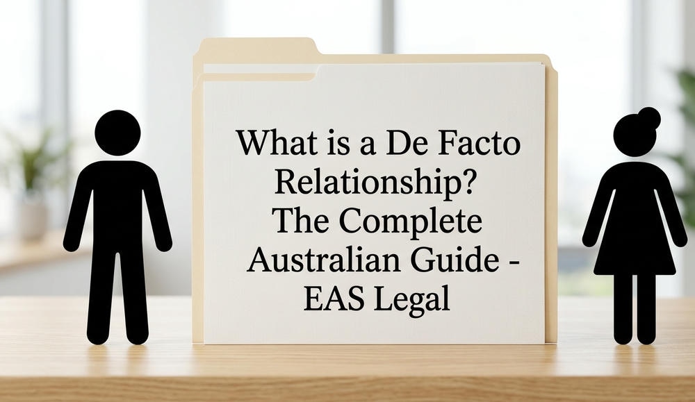 What is a De Facto Relationship? The Complete Australian Guide - EAS Legasl