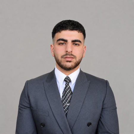 Alaa Hussein - Paralegal | EAS Legal