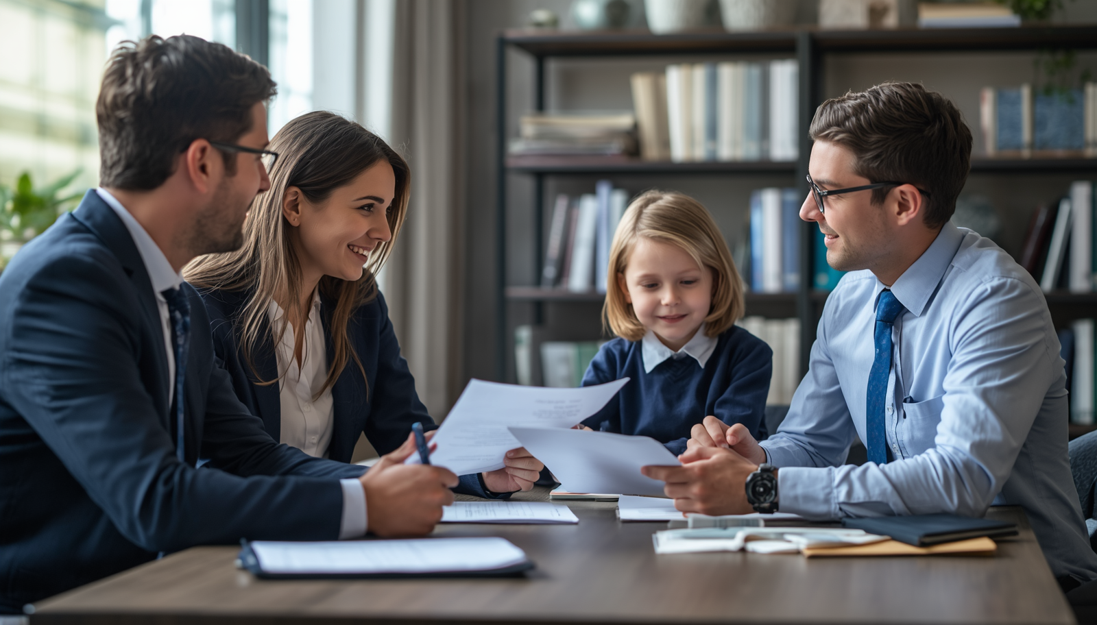 What Happens If You Can't Agree on Schooling Decisions After Separation