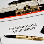 Shareholder Agreement 10 clauses - EAS Legal