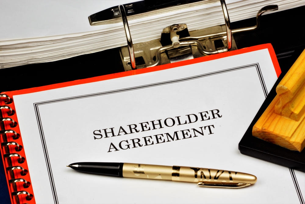 Shareholder Agreement 10 clauses - EAS Legal