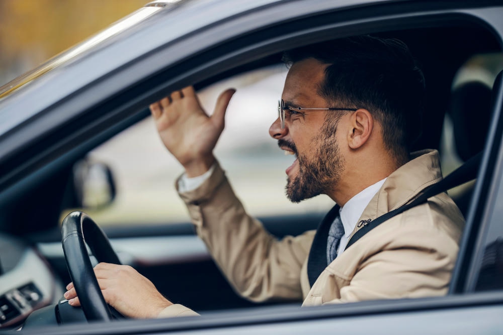 Assault Charges stemming from Road Rage - EAS Legal