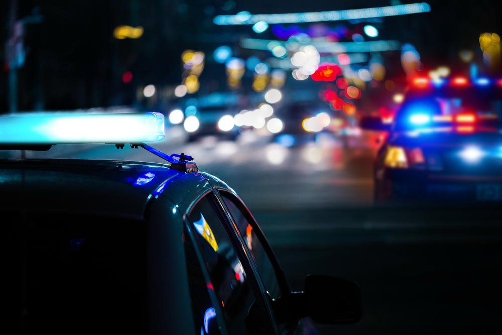 Police Chase | EAS Legal