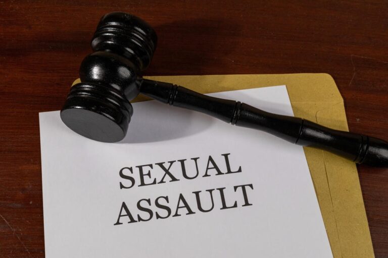 Sexual Assault Charges | EAS Legal