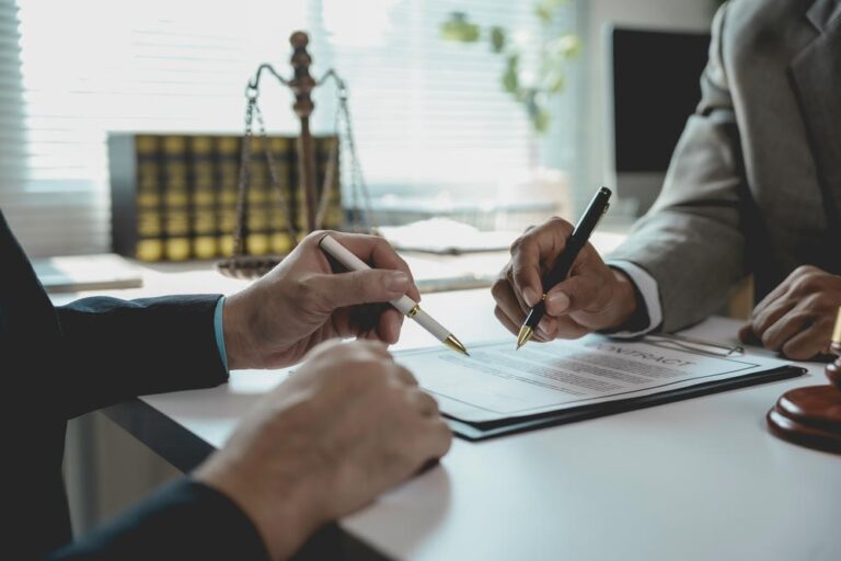 Contract Clauses - EAS Legal