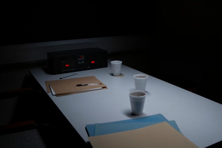 Police Interview, explaining "your side" | EAS Legal