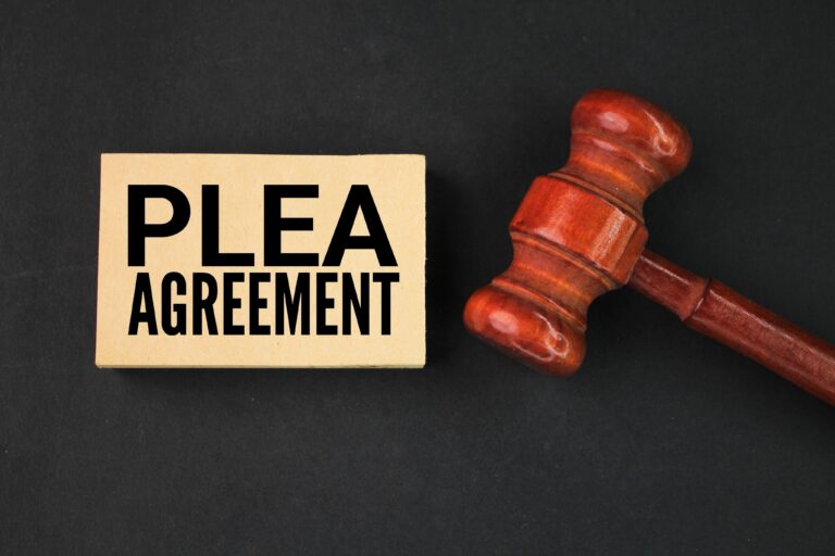 Plea Deals | EAS Legal