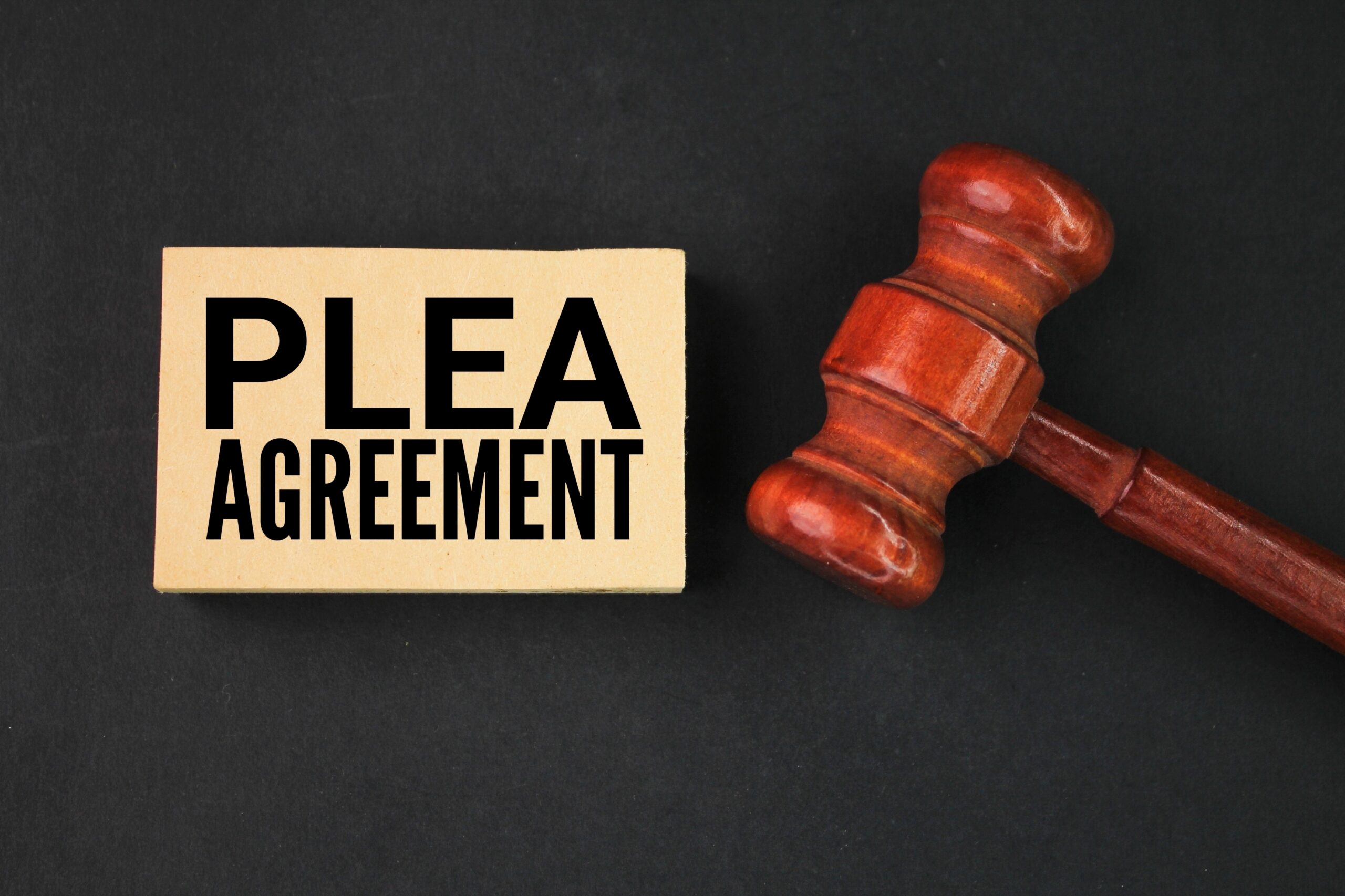 Plea Deals | EAS Legal