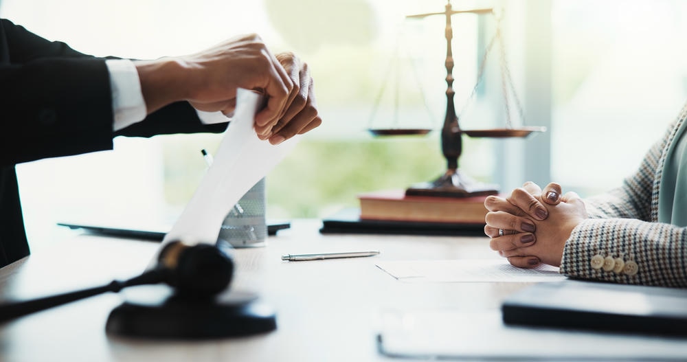 Intervention Order Breach | EAS Legal