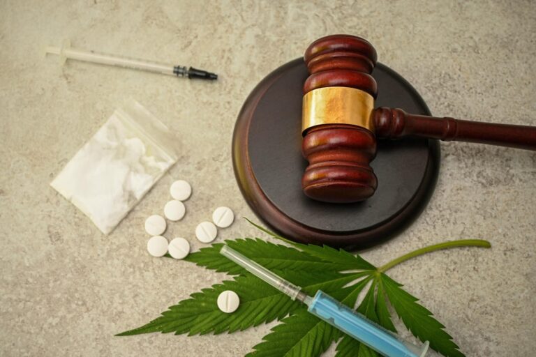 Drug trafficking charges dropped following case conference | EAS Legal