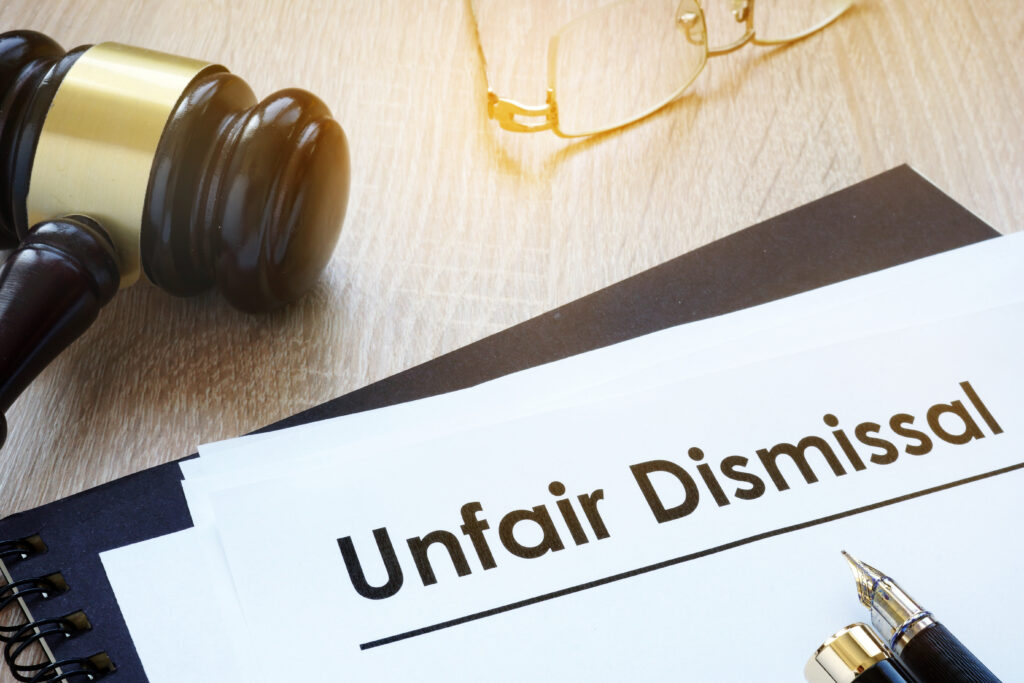 Settlement after Unfair Dismissal | EAS Legal